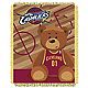 The Northwest Company Cleveland Cavaliers Half Court Woven Jacquard Throw                                                        - view number 1 image