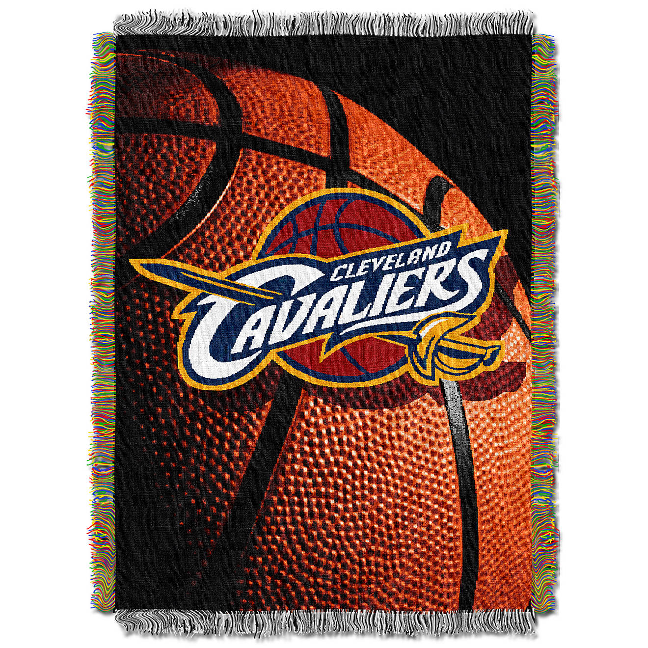 The Northwest Company Cleveland Cavaliers Photo Real Tapestry Throw                                                              - view number 1
