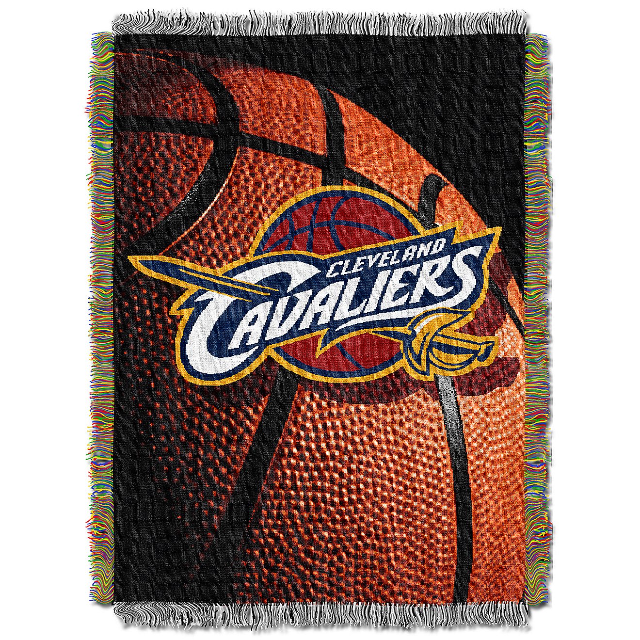The Northwest Company Cleveland Cavaliers Photo Real Tapestry Throw                                                              - view number 1