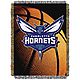 The Northwest Company Charlotte Hornets Photo Real Tapestry Throw                                                                - view number 1 image