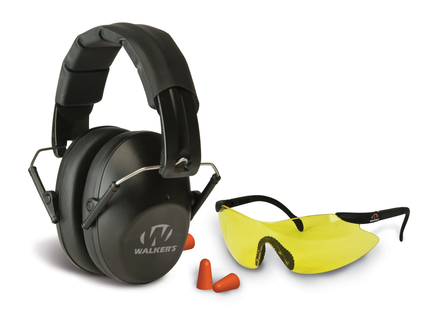 Eye + Ear Protection