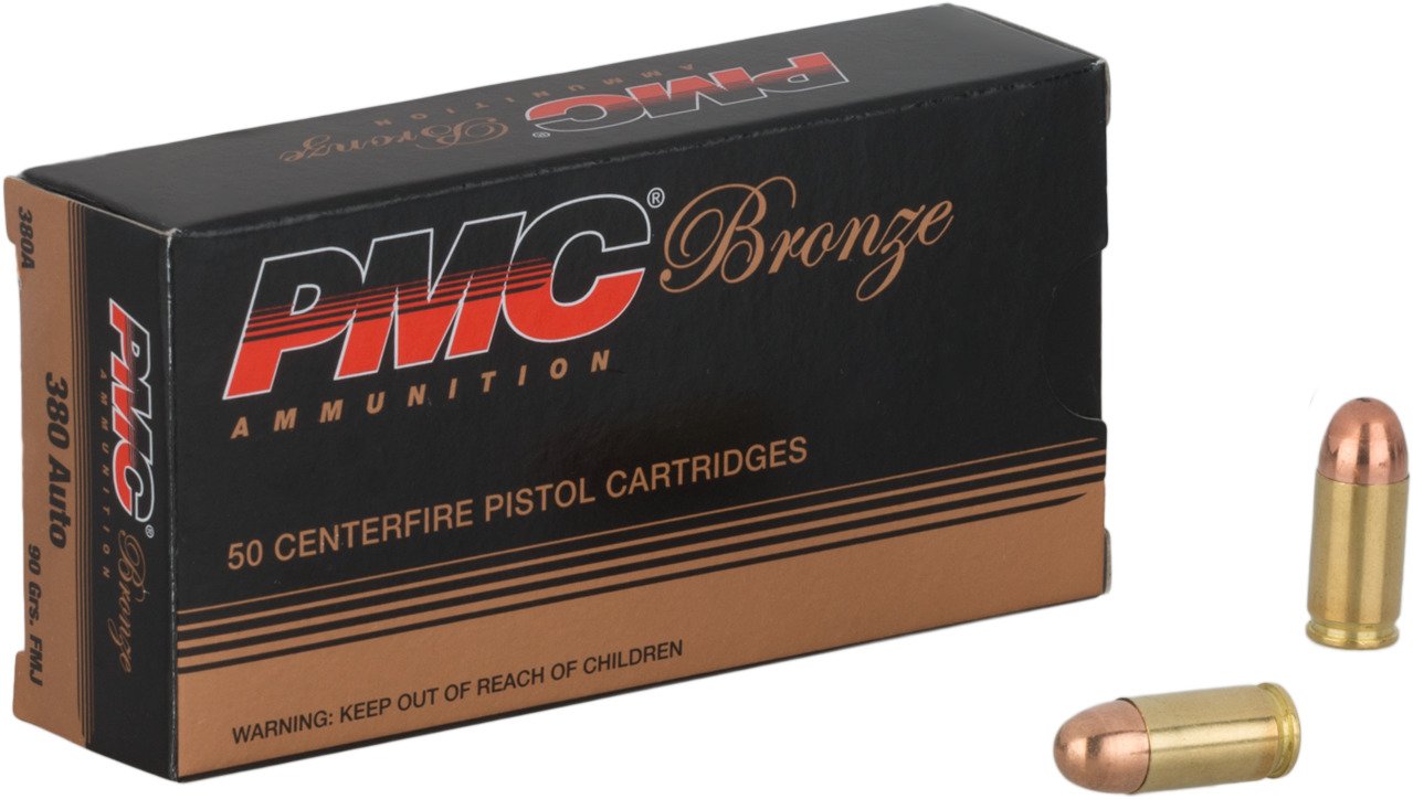 Centerfire Pistol | Jacketed Centerfire Ammunition | Academy