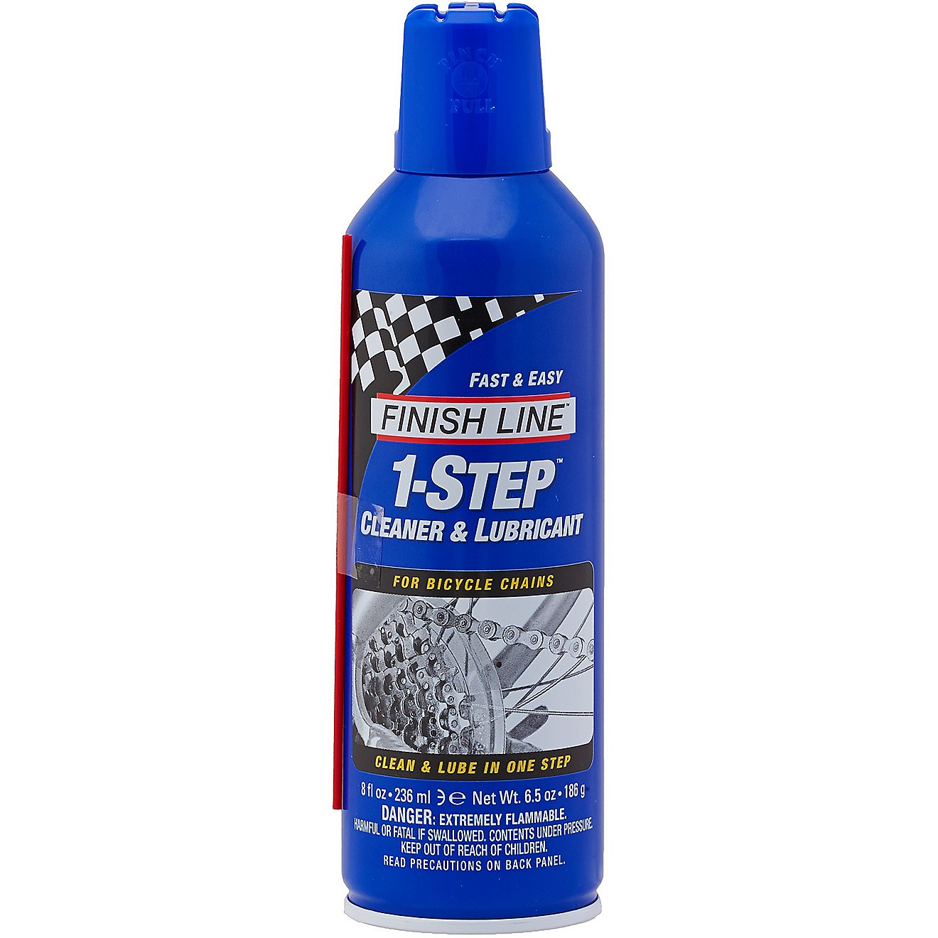 Finish Line 1-Step Bicycle Chain Cleaner and Lubricant                                                                           - view number 1