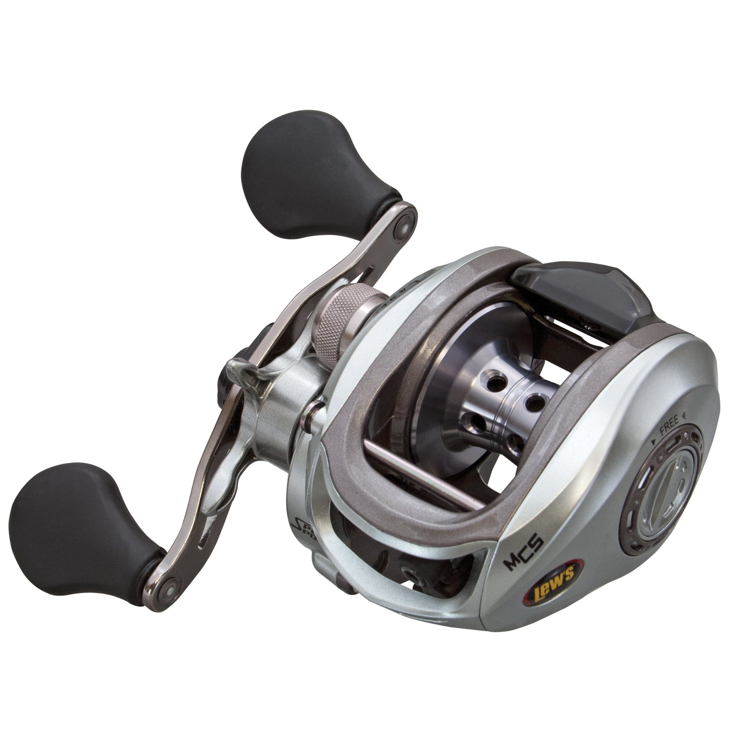 Lew's Laser MG Speed Spool Baitcast Reel Righthanded Academy
