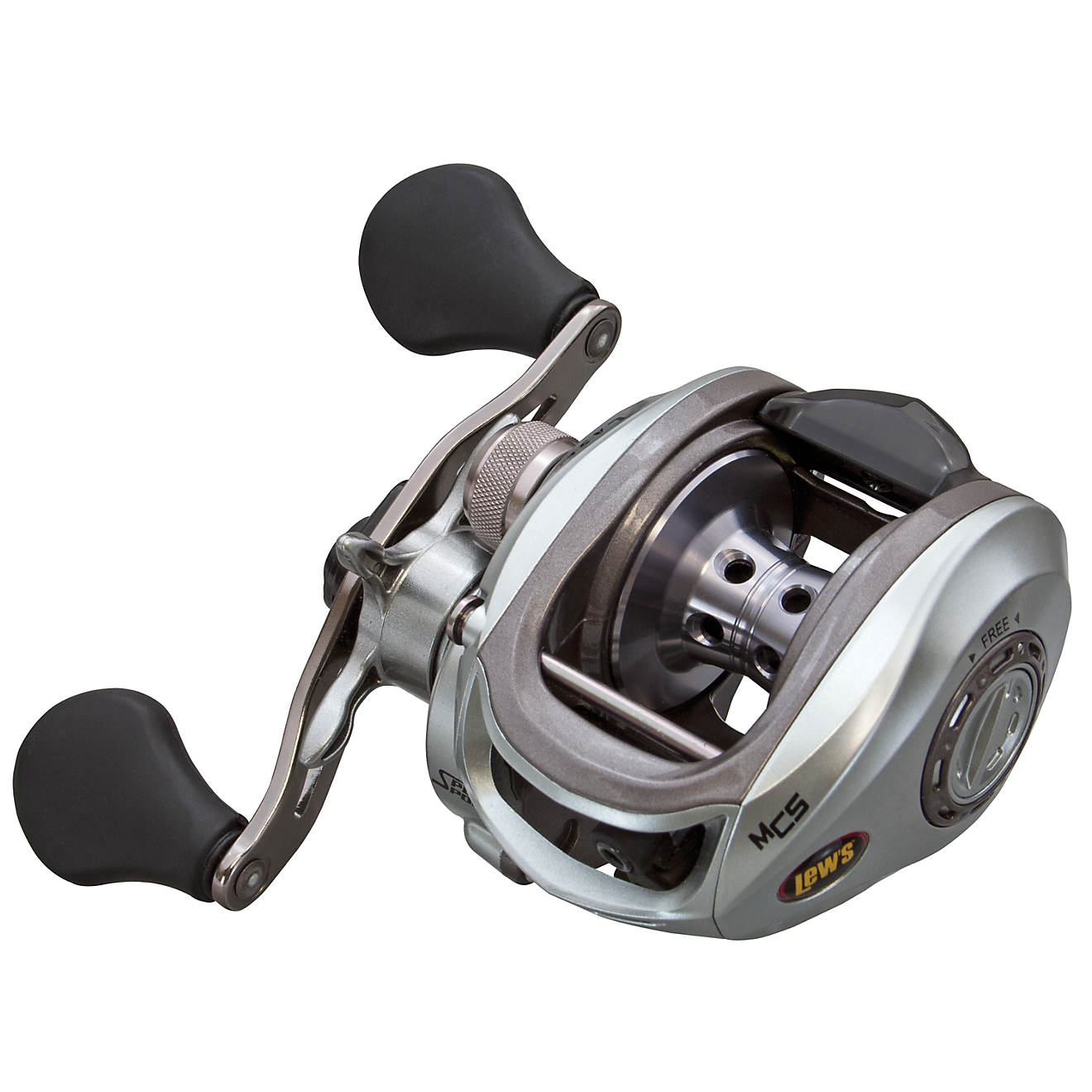 Lew's Laser MG Speed Spool Baitcast Reel Right-handed                                                                            - view number 1