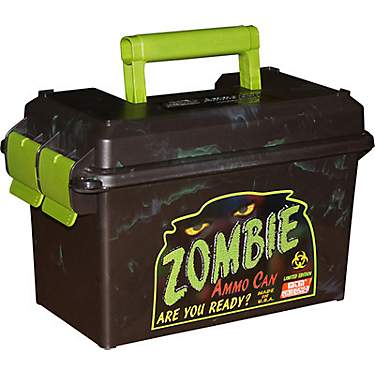 MTM AC50Z Zombie Molded Ammo Can                                                                                                