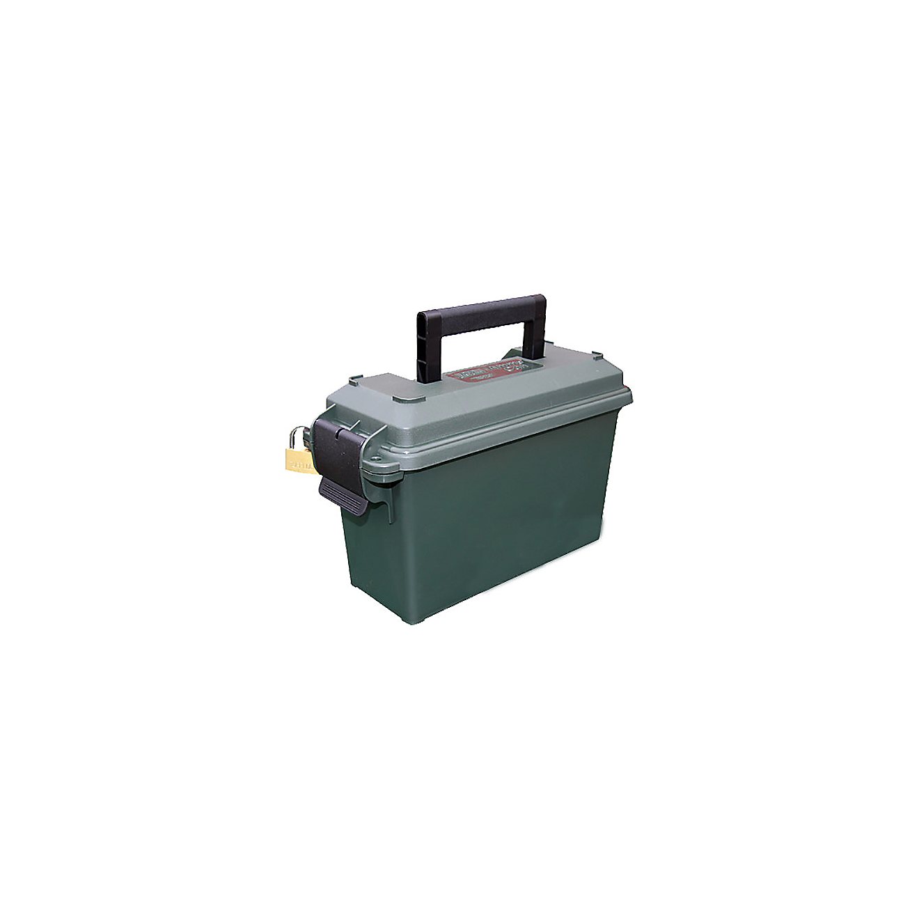 MTM AC30T11 Molded Ammo Can                                                                                                      - view number 1