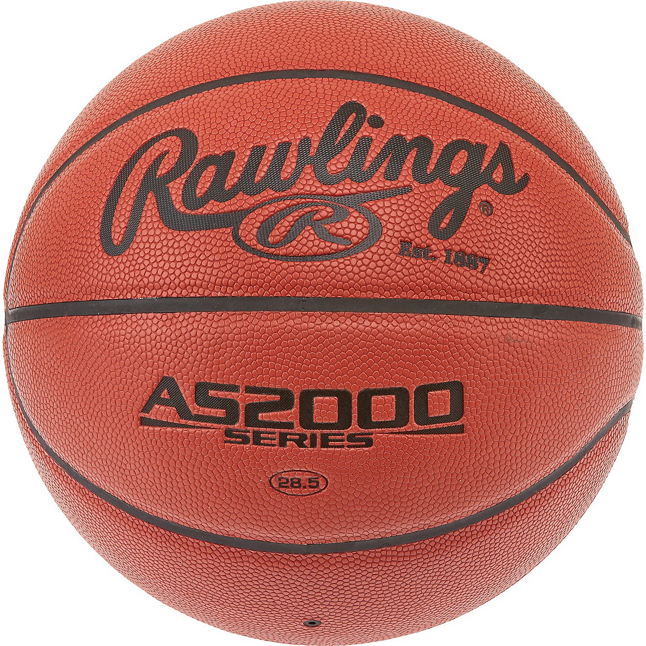 Rawlings Active Grip Indoor/Outdoor Basketball                                                                                   - view number 2