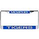 Stockdale University of Memphis Mirror License Plate Frame                                                                       - view number 1 image