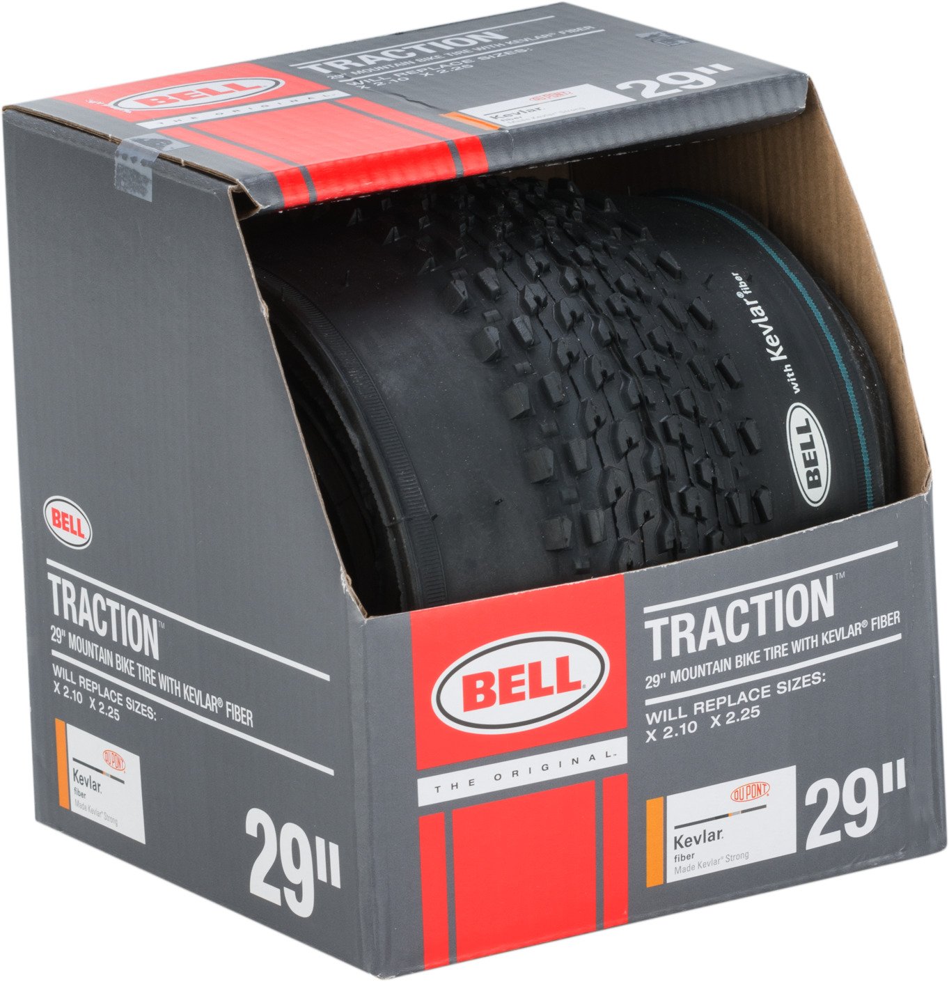 bell comfort bike tire 26