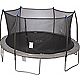 JumpZone Premium 15' x 17' Oval Trampoline with Enclosure Box 2 of 2                                                             - view number 1 image