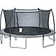 JumpZone Premium 15' x 17' Oval Trampoline with Enclosure Box 2 of 2                                                             - view number 2 image