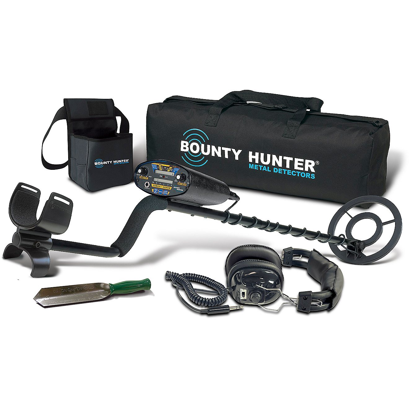 Bounty Hunter Sharp Shooter II Metal Detector Combo                                                                              - view number 1