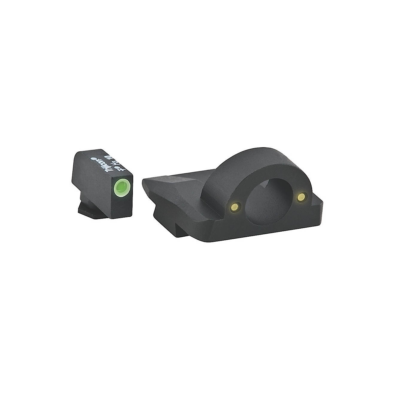 AmeriGlo Ghost Ring GLOCK Front and Rear Night Sights                                                                            - view number 1