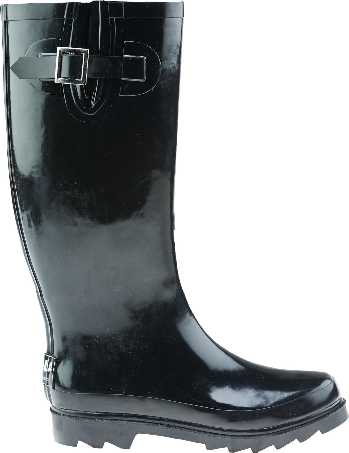 steel toe rain boots academy