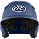 Rawlings Juniors' R16 Matte Finished Batting Helmet                                                                              - view number 1 image
