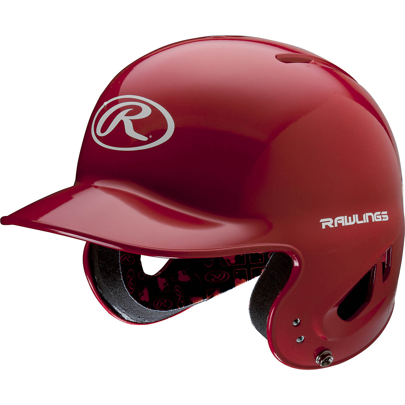 Rawlings MLB-Inspired T-Ball Batting Helmet                                                                                      - view number 1