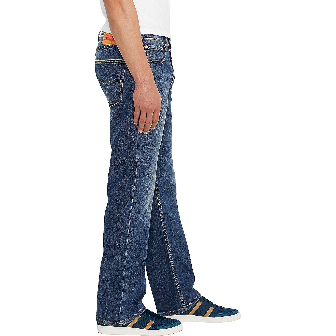 Levi's Men's 559 Relaxed Straight Jean                                                                                           - view number 3