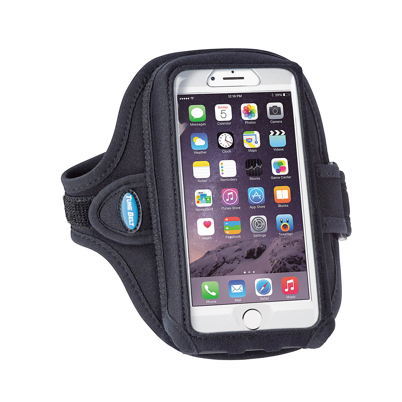 Tune Belt Sport Armband for iPhone® 6 Plus with Case                                                                            - view number 1