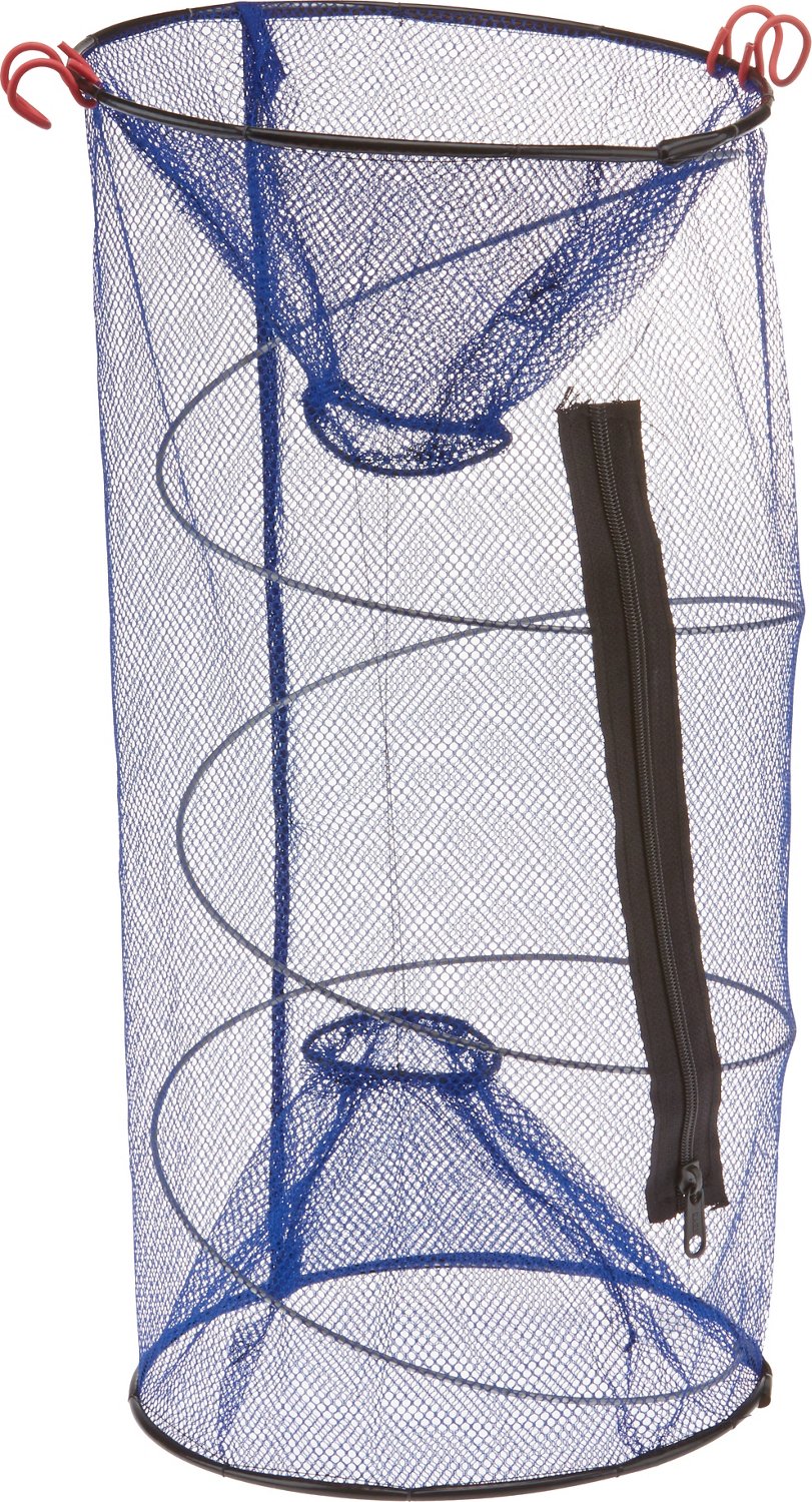 Fitec Super Spreader Collapsible Minnow Trap Academy