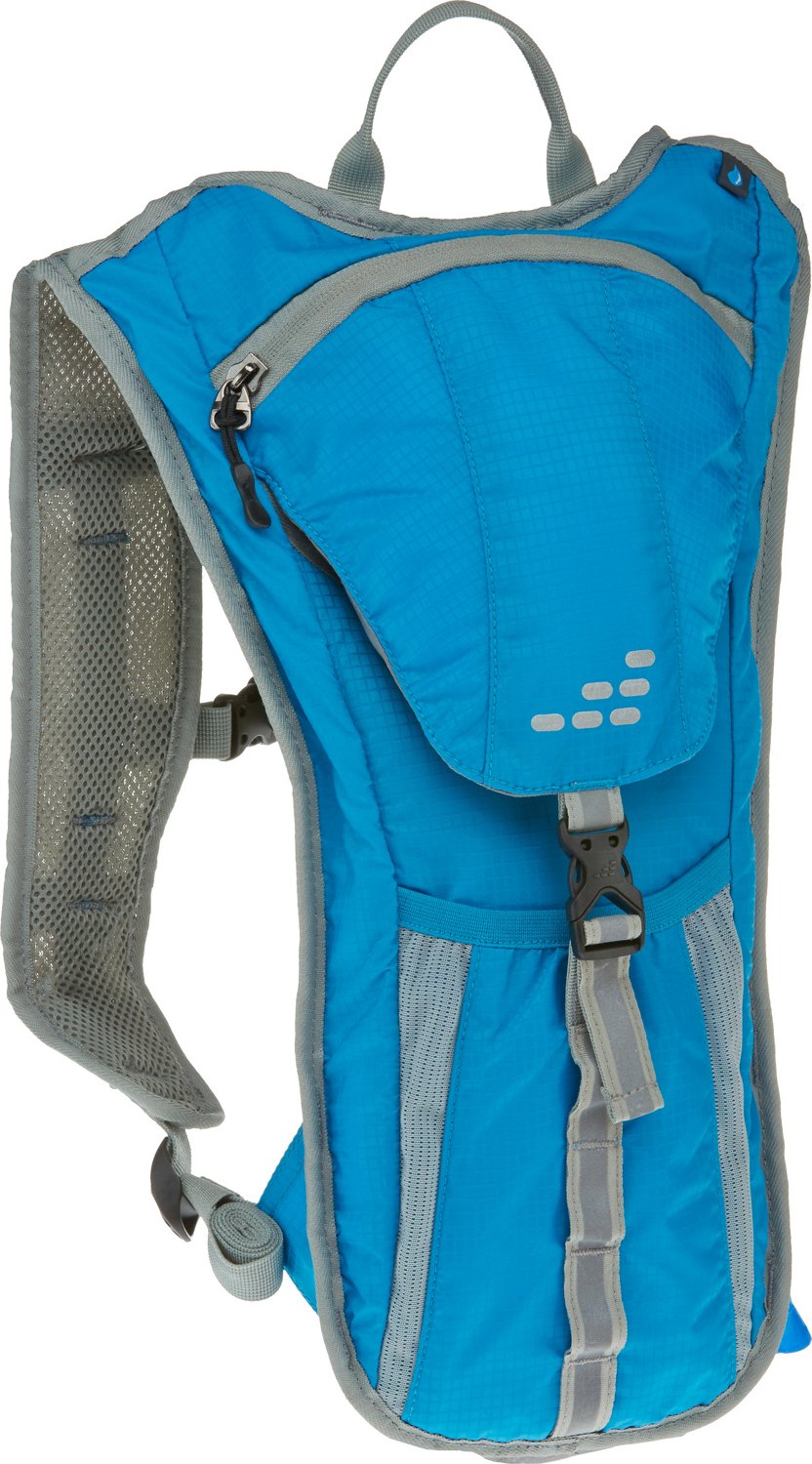 BCG Adults' 50 oz Hydration Pack Academy