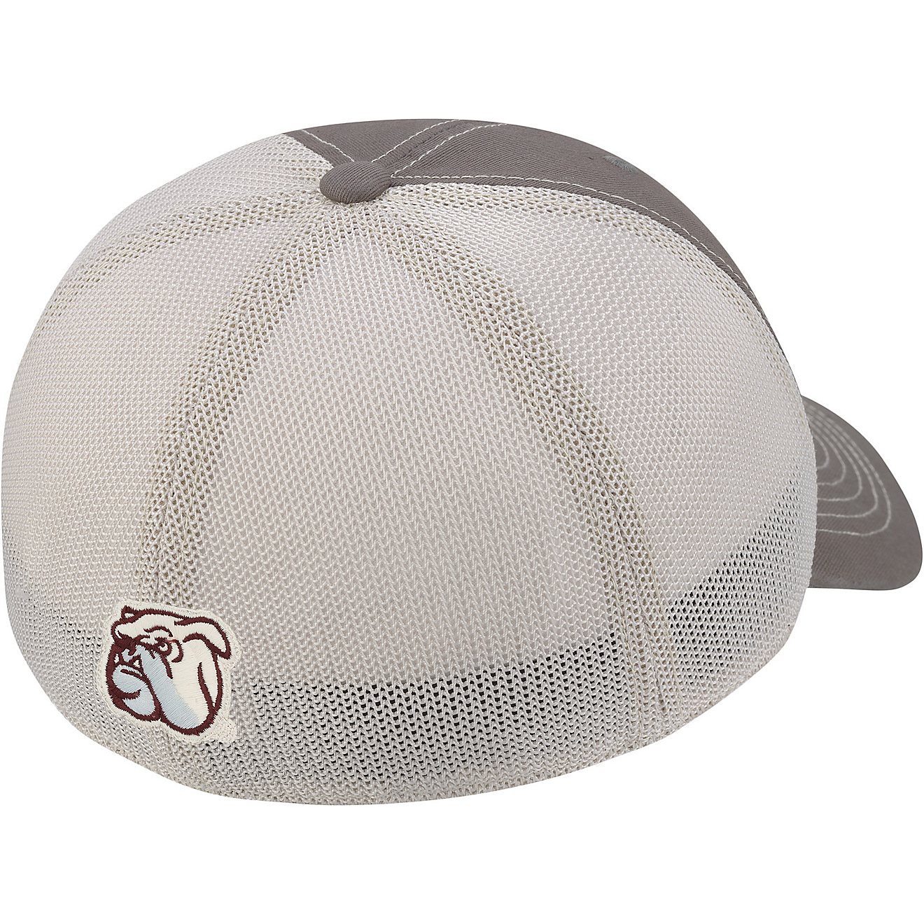 Top of the World Adults' Mississippi State University Putty Cap                                                                  - view number 2