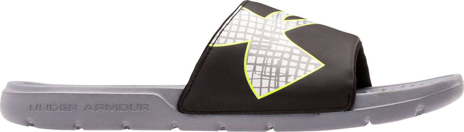 academy sports adidas slides