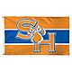WinCraft Sam Houston State University Deluxe 3' x 5' Flag                                                                        - view number 1 image