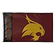 WinCraft Texas State University Deluxe 3' x 5' Flag                                                                              - view number 1 image