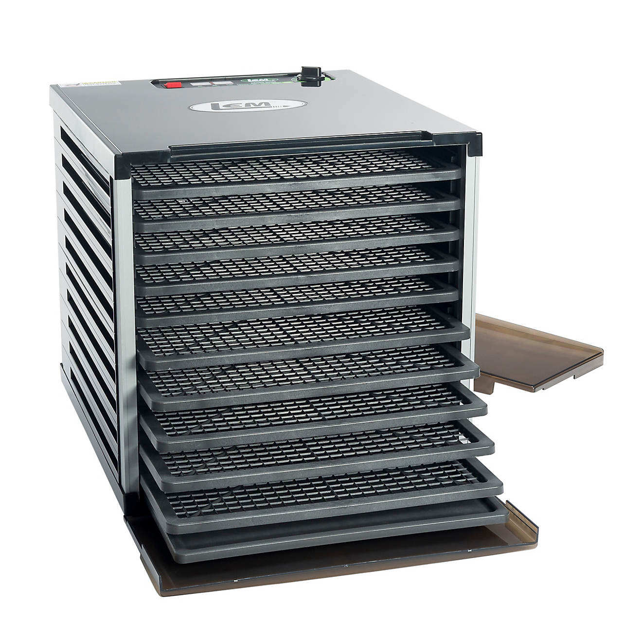 LEM 10-Tray Dehydrator                                                                                                           - view number 1