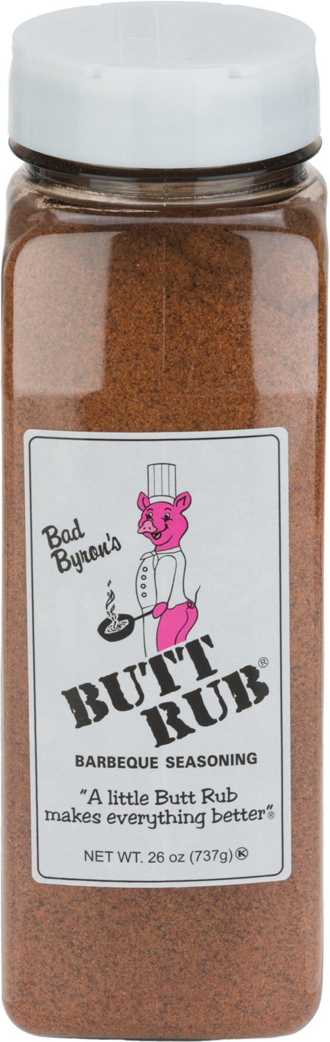 rub a butt