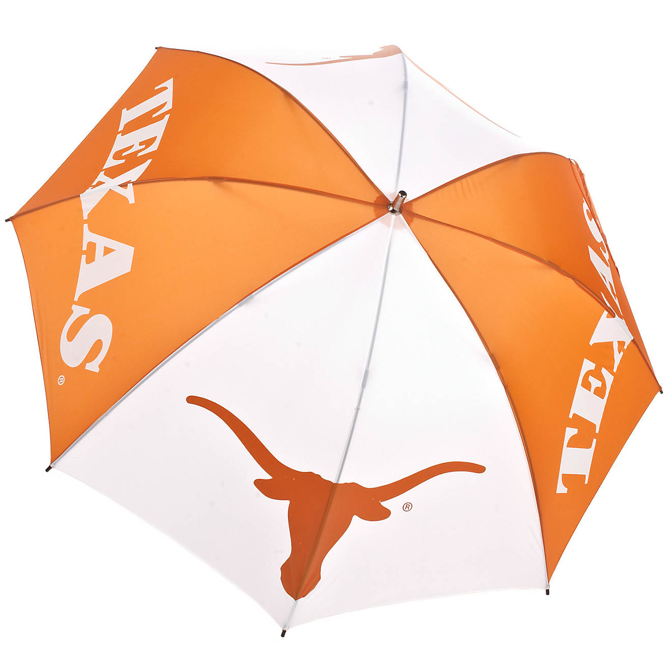Storm Duds University of Texas 62" Golf Umbrella                                                                                 - view number 1