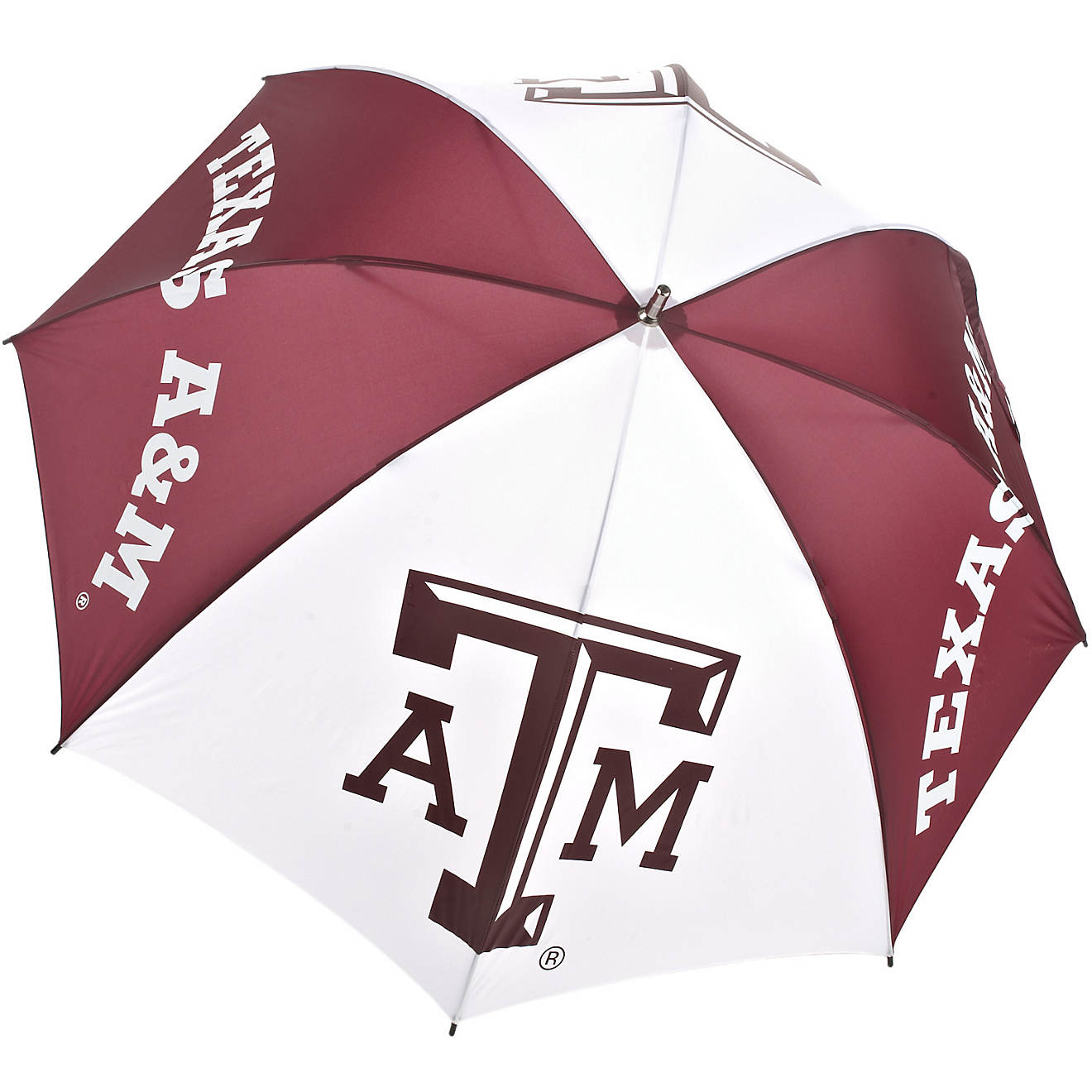 Storm Duds Texas A&M University 62" Golf Umbrella                                                                                - view number 1