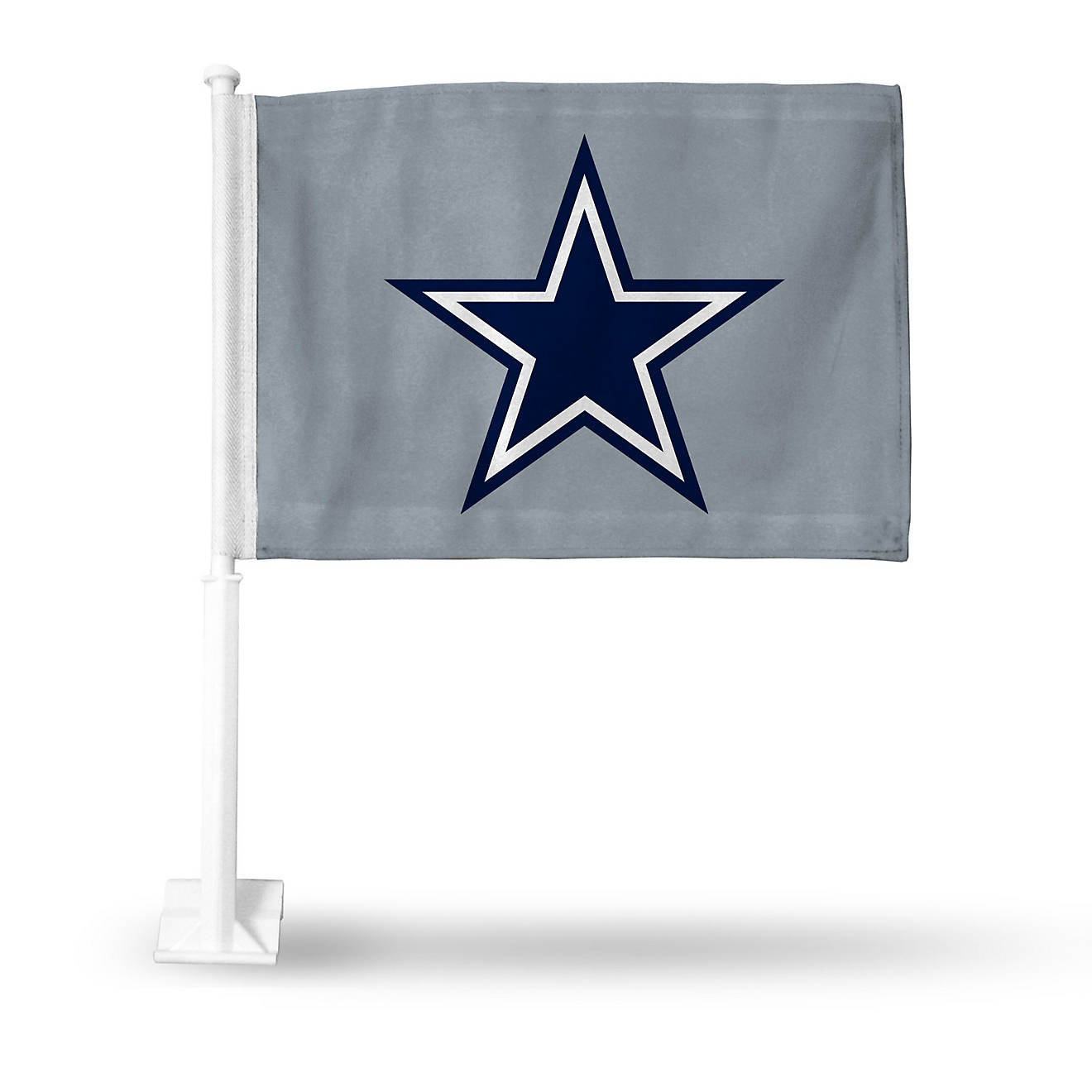 Rico Dallas Cowboys Car Flag                                                                                                     - view number 1