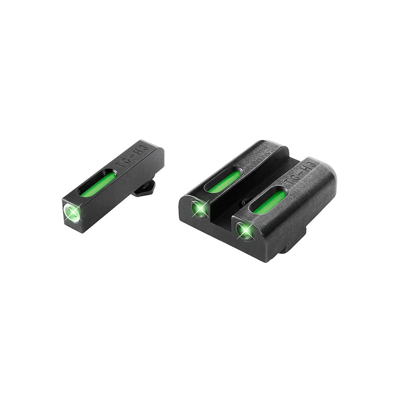 Truglo TG13GL2A TFX 3-Dot Pistol Sights                                                                                          - view number 1