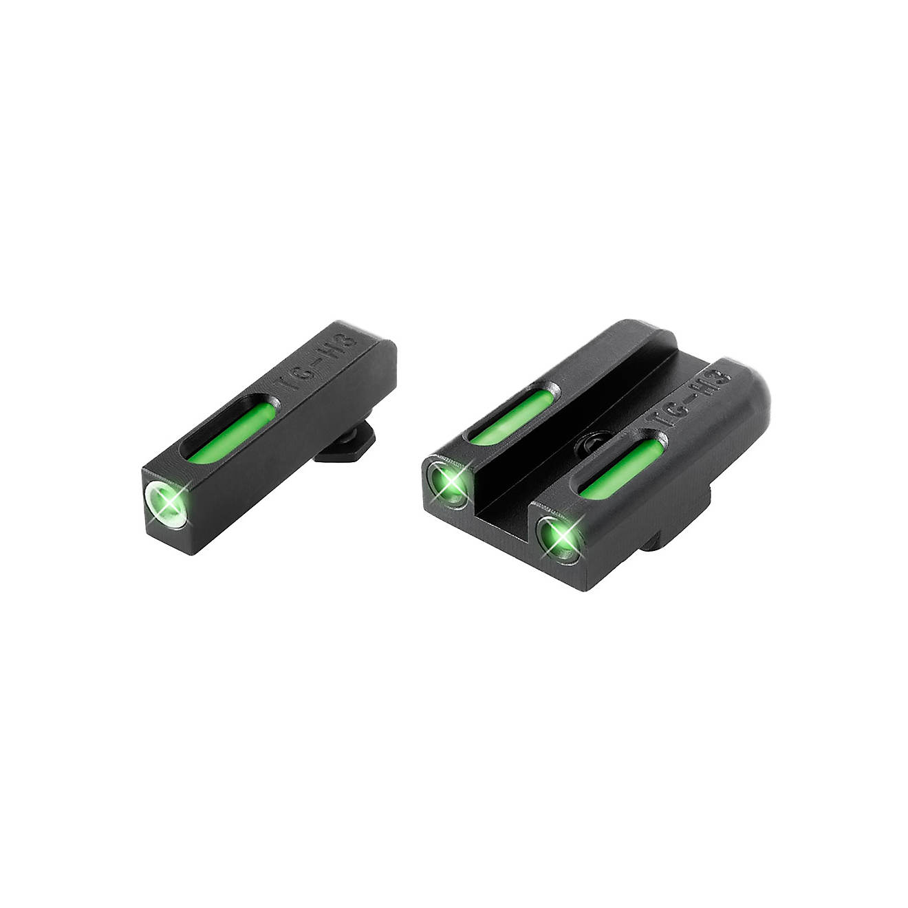 Truglo TG13GL3A TFX 3-Dot Pistol Sights                                                                                          - view number 1