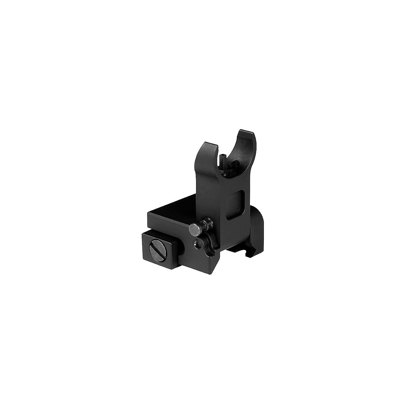AIM Sports Inc. AR Low-Profile Front Flip-Up Sight                                                                               - view number 1