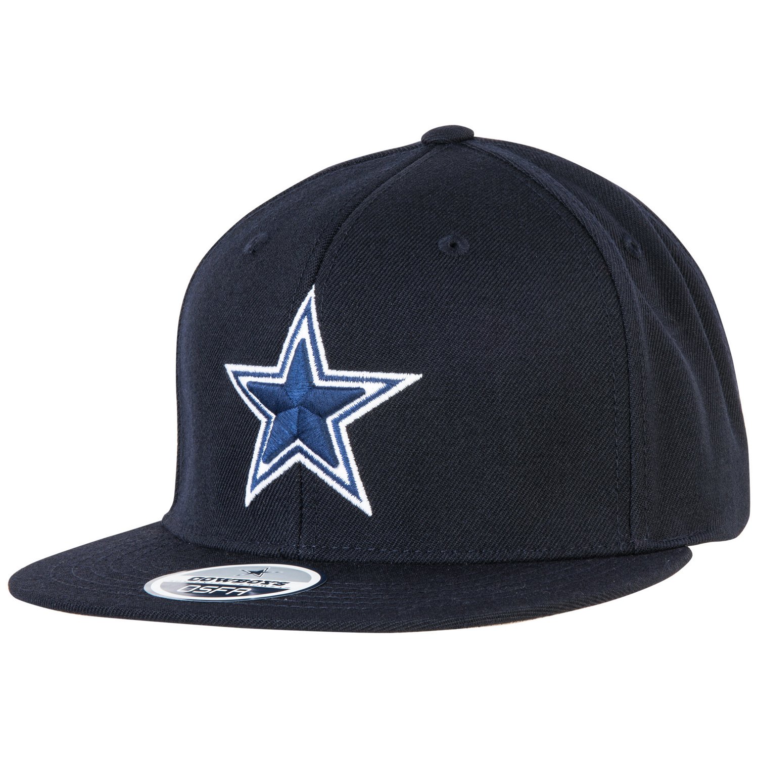 Dallas Cowboys Men's Dallas Cowboys Basic Snapback Cap | Academy