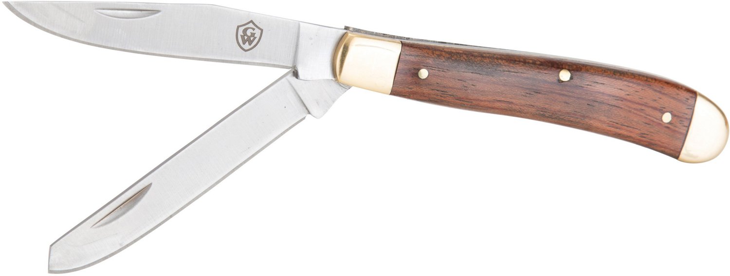 Game Winner® Double Blade Folding Knife Academy