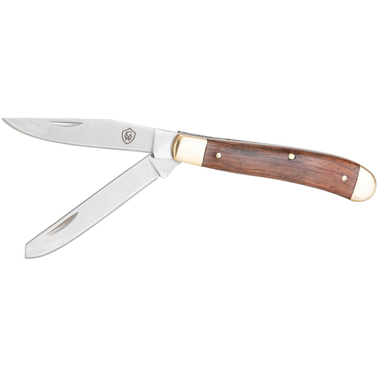 Game Winner® Double Blade Folding Knife                                                                                         - view number 1