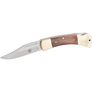 Game Winner® Single Blade Folding Knife                                                                                        