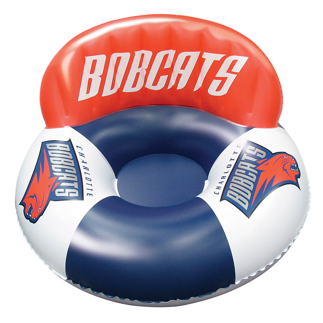 Poolmaster® Charlotte Bobcats Luxury Drifter                                                                                    - view number 1