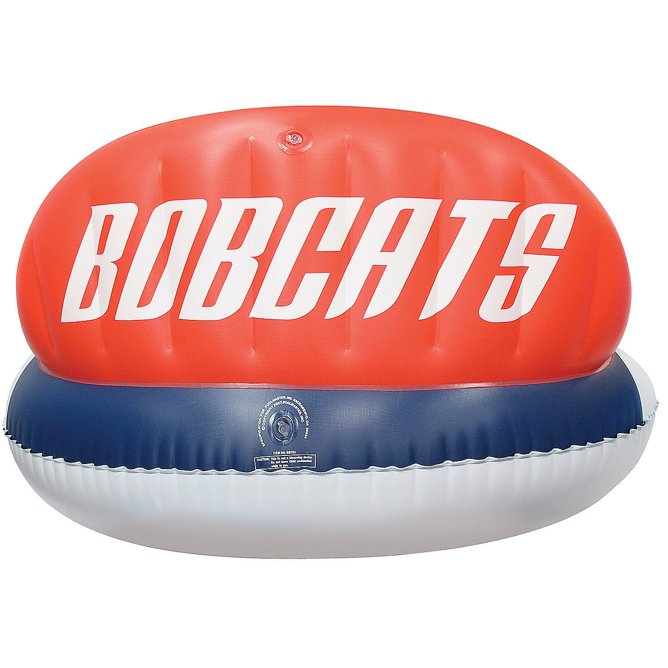 Poolmaster® Charlotte Bobcats Luxury Drifter                                                                                    - view number 2