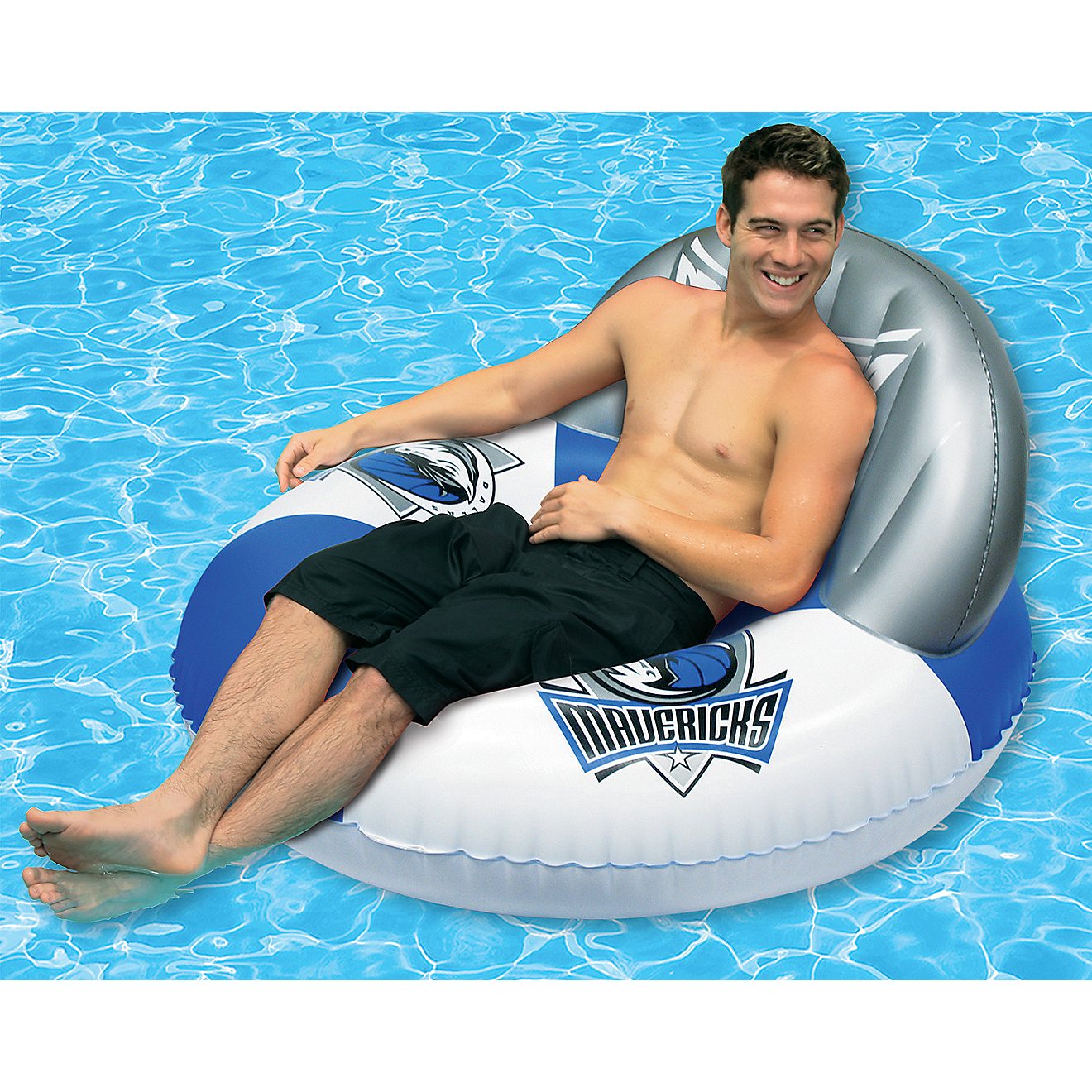 Poolmaster® Dallas Mavericks Luxury Drifter                                                                                     - view number 4