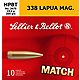 Sellier & Bellot .338 Lapua Magnum 300-Grain Boat Tail HP Centerfire Rifle Ammunition                                            - view number 1 image