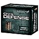 Liberty Ammunition Civil Defense .40 S&W 60-Grain Centerfire Handgun Ammunition                                                  - view number 1 image