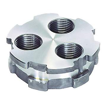 Lee 3-Hole Aluminum Turret                                                                                                      