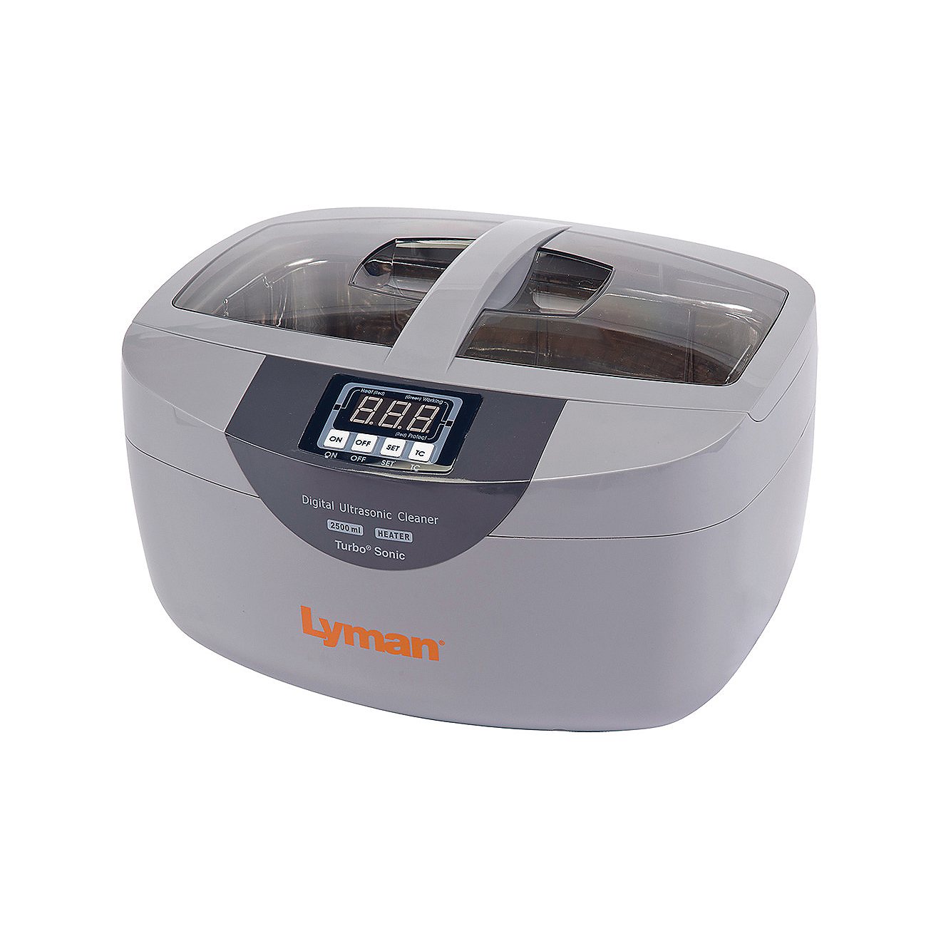 Lyman Turbo Sonic 2500 115V Case Cleaner                                                                                         - view number 1