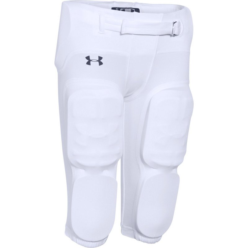 under armour heatgear integrated youth football pants