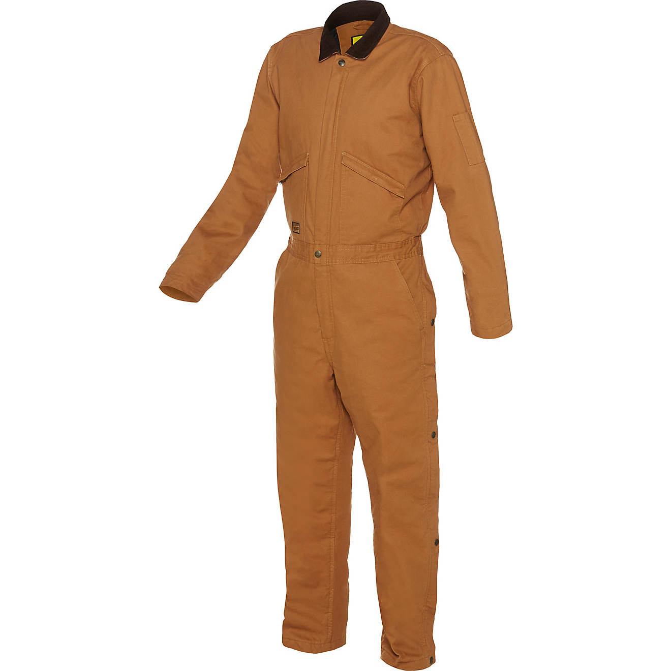 Brazos Men's Bull Horn Insulated Coverall                                                                                        - view number 1